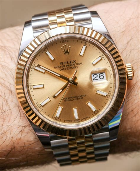 rolex datejust ablogtowatch|Rolex Datejust models and years.